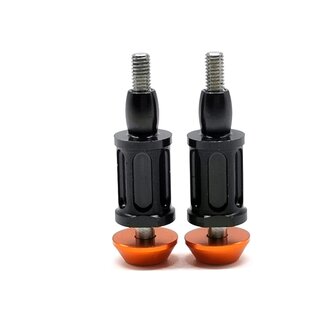 RC-Project Kit Standoff +2.5 in Ergal 7075-T6 for HB Racing D817/D819