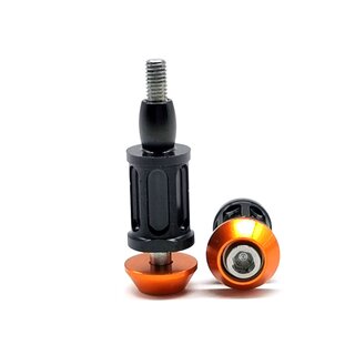 RC-Project Kit Standoff +2.5 in Ergal 7075-T6 for HB Racing D817/D819