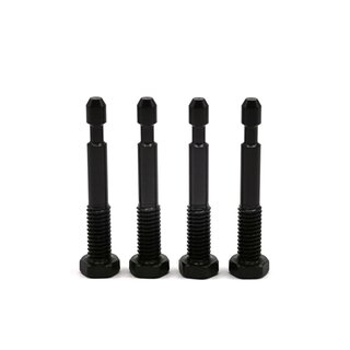 RC-Project Threaded Shock Pins in Ergal 7075-T6 for...