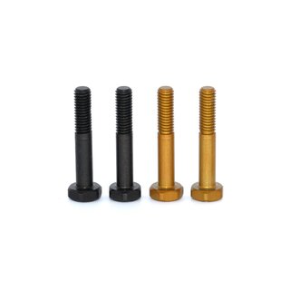 RC-Project Shock Pins in Ergal 7075-T6 for TEKNO RC NB48.4-EB48.4