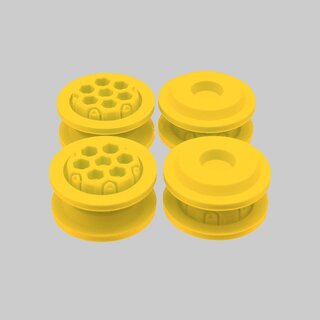 RC-Project Shock Cups V2 TNG for TEKNO RC NB48-EB48