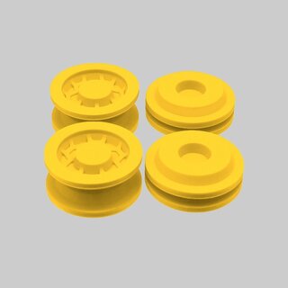 RC-Project Shock Cups V2 TNG for TEKNO RC NB48-EB48