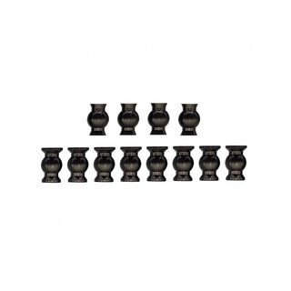 RC-Project Kit Balls REVERSE in Ergal 7075-T6 for TLR 8ight X