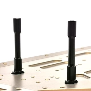 RC-Project Steering Post in Ergal 7075-T6 for Sworkz S35/4