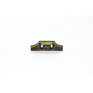 RC-Project Front/Rear Chassis Weight 15g for Sworkz 35-4