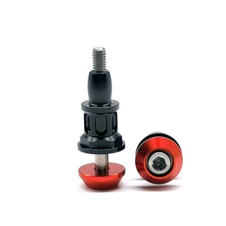 RC-Project Kit Standoff +2.5 in Ergal 7075-T6 for Sworkz S35-4