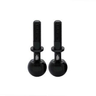 RC-Project Pillow Balls in Ergal 7075-T6 for Team Associated RC8B4 | RC8B3.2