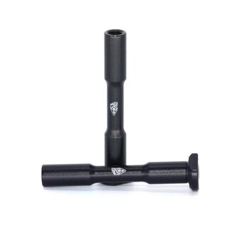 RC-Project Steering Post in Ergal 7075-T6 for Team Associated RC8B4 | RC8B3.2