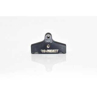 RC-Project Rear Chassis Weight 30g for Team Associated...