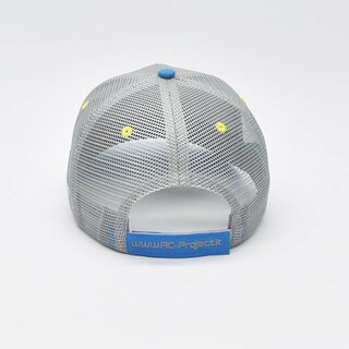 RC-Project Trucker Snap Back Hat RC-Project