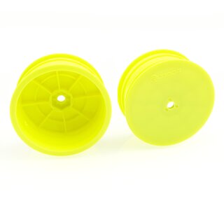 RUDDOG B74 | XB4 | L1 - 4wd Front Wheels 2.2 (Yellow | 4pcs)