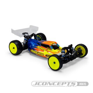 JConcepts S2 - RC10B7 body w/carpet | turf | dirt wing,...