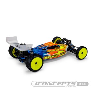 JConcepts S2 - RC10B7 body w/carpet | turf | dirt wing, light-weight