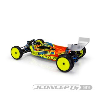 JConcepts P2 - RC10B7 body w/carpet | turf | dirt wing