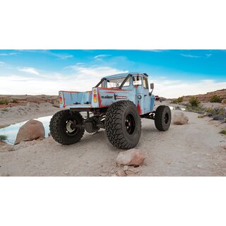 Element RC Enduro Trail Truck, Zuul IFS2 Blue RTR