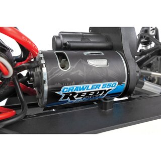 Element RC Enduro Trail Truck, Zuul IFS2 Blue RTR