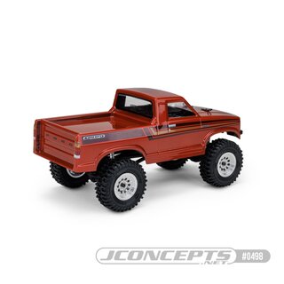 JConcepts 1979 Ford Courier body (Fits - SCX24)