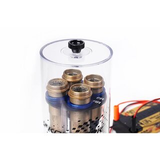 Koswork 1/8 Off-Road H200mm Power Vacuum Pump/Air Removal (Hard Case)