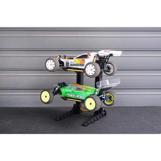 Koswork RC Car H325mm 1/10 Pit / Display Stand (2 Layer)