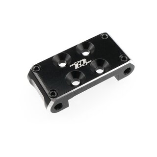 Revolution Design B7 Aluminium Bulkhead 0? (black)