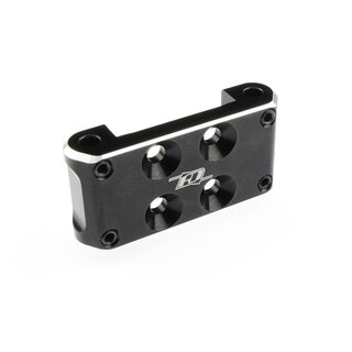 Revolution Design B7 Aluminium Bulkhead 0? (black)