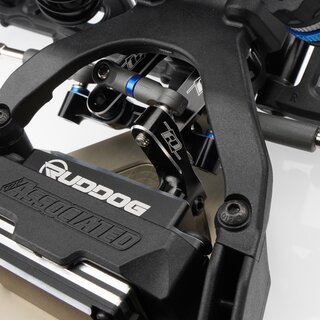 Revolution Design B7 Clamping Servo Horn 25T | 15.5mm