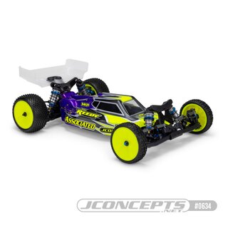 JConcepts?S15 - RC10B7 | RC10B7D body w/carpet | turf | dirt wing