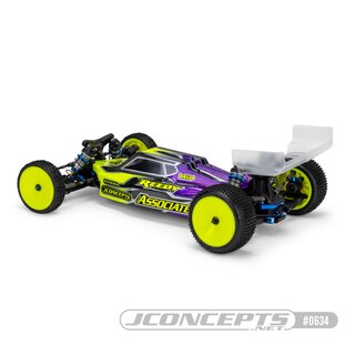 JConcepts?S15 - RC10B7 | RC10B7D body w/carpet | turf | dirt wing