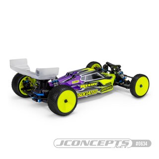 JConcepts?S15 - RC10B7 | RC10B7D body w/carpet | turf | dirt wing