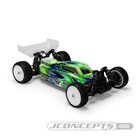 JConcepts F2 - Schumacher Cat L1R body w/ carpet | turf |...