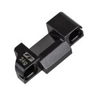 Team Associated RC10B7 FT Steel Arm Mount C, 26g