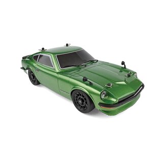 Team Associated SR27 Datsun 240Z RTR, Green