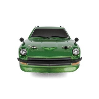 Team Associated SR27 Datsun 240Z RTR, Green