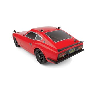 Team Associated SR27 Datsun 240Z RTR, Red