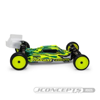 JConcepts?F2 - Mugen MSB1 body w/carpet | turf | dirt wing