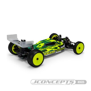 JConcepts?F2 - Mugen MSB1 body w/carpet | turf | dirt wing