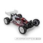 JConcepts P2 - XRAY XB2 2024 w/carpet | turf | dirt wing,...