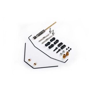 Koswork Kyosho Stabilizer Anti-Roll Bar Set (w/ F1.4/R1.2...