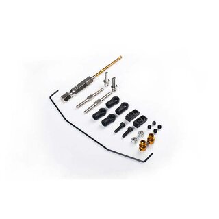 Koswork Kyosho Rear Optima Mid Stabilizer Anti-Roll Bar...