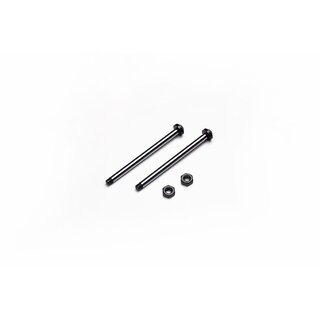 Koswork Kyosho Front Inner (for 3x43mm) Hardened Hinge...