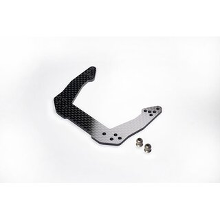 Koswork Kyosho Ultima & JJ Front Carbon Shock Tower Shock...