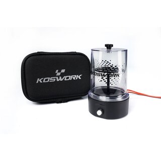 Koswork 1/10 & 1/8 On-Road H130mm Power Vacuum Pump/Air...