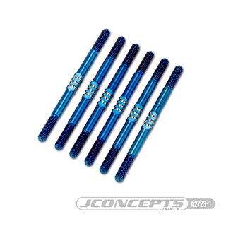 JConcepts XRAY XB2 2024 3.5 x 55mm Fin Titanium...