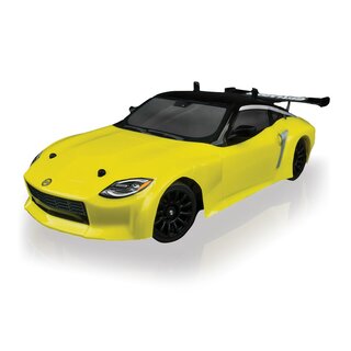 Team Associated SR27 2023 Nissan Z RTR, Yellow