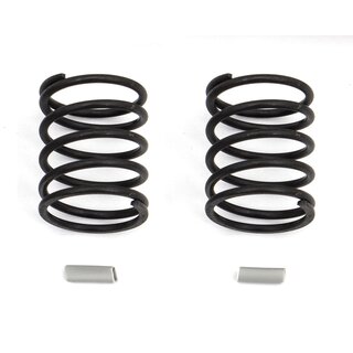 Team Associated FT TC Springs, gray, 14.8 lb/in, SS