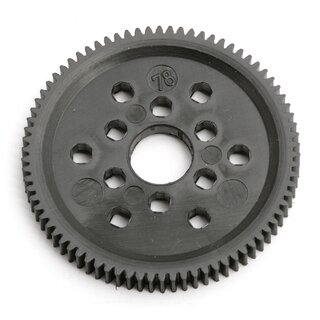 Team Associated Spur/Diff Gear, 78T 48P