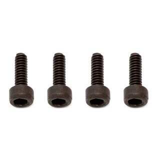 Team Associated Screws, 1.6x5 mm SHCS