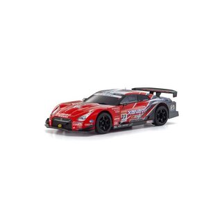Kyosho Kyosho Mini-Z RWD Xanavi Nismo No23 GT-R 2008 (W-MM/KT531P)