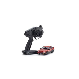 Kyosho Mini-Z AWD Toyota Corolla Levin AE86 Red-Black (MA020N-L/KT531P)