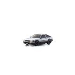 Kyosho Mini-Z AWD Toyota Corolla Levin AE86 White-Black (MA020N-L/KT531P)